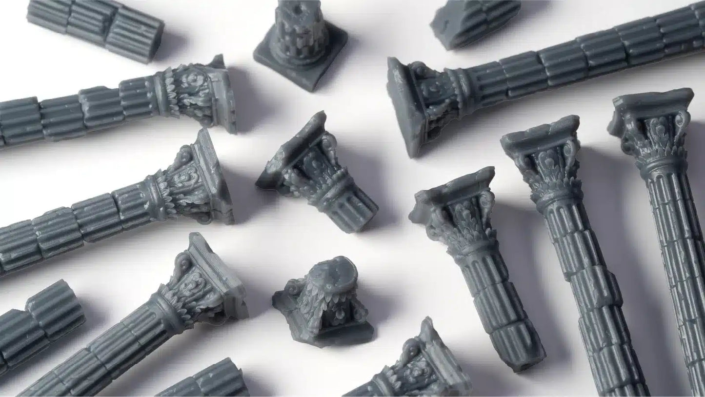 Ancient Columns Basing Bits (PRE ORDER)