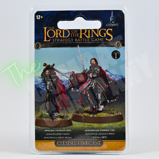 Aragorn - The Black Gate (Blister)