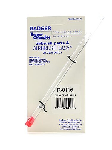 Renegade Krome Ultra Fine Needle (0.21mm)