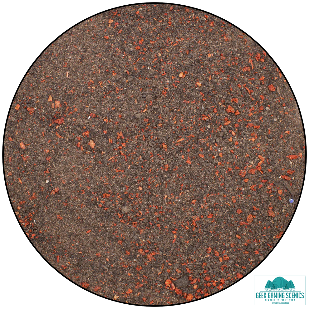 Base Ready: Forest Ground Cover