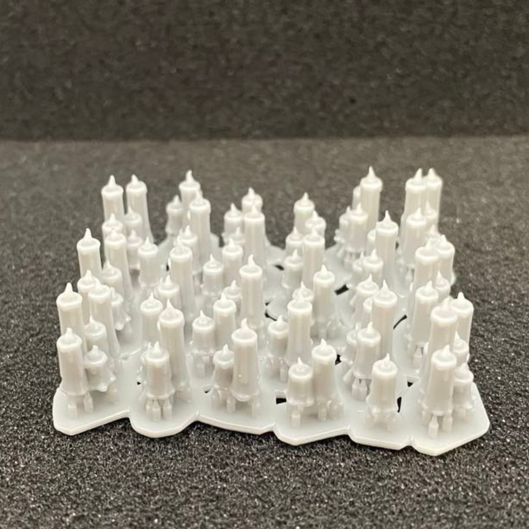Candle Basing Bits