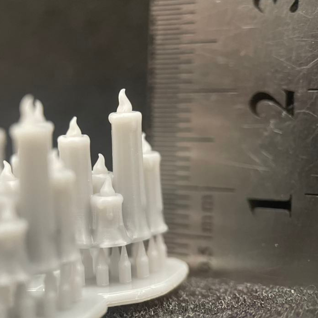 Candle Basing Bits