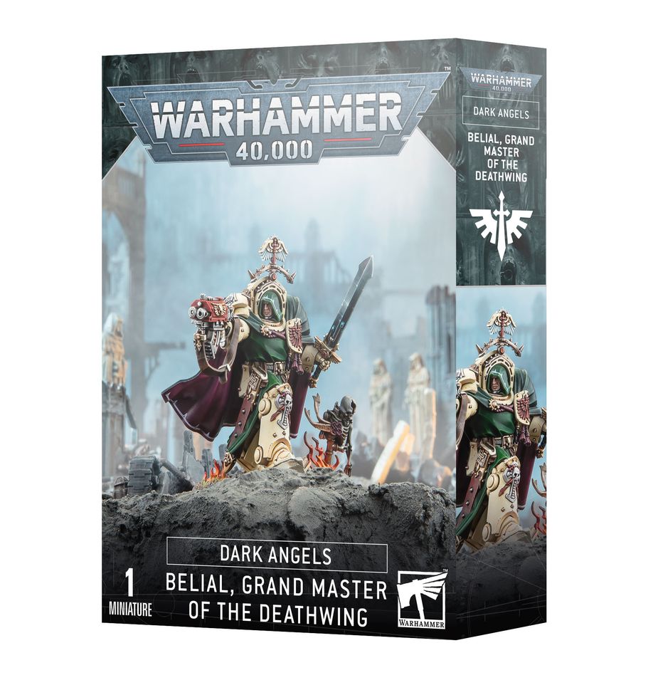 Belial Grand Master Of The Deathwing