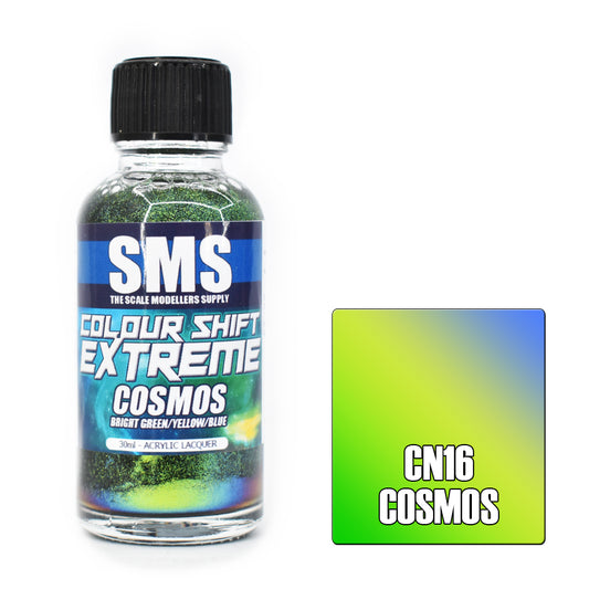 Colour Shift Extreme COSMOS 30ml