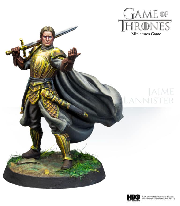 Game of Thrones Miniatures Game Core (Pre-Order)