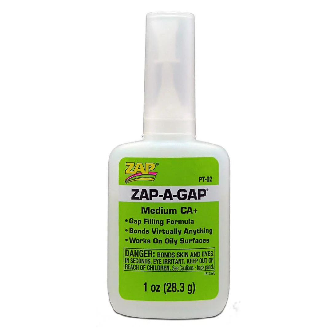 Medium CA+ Adhesive 1oz