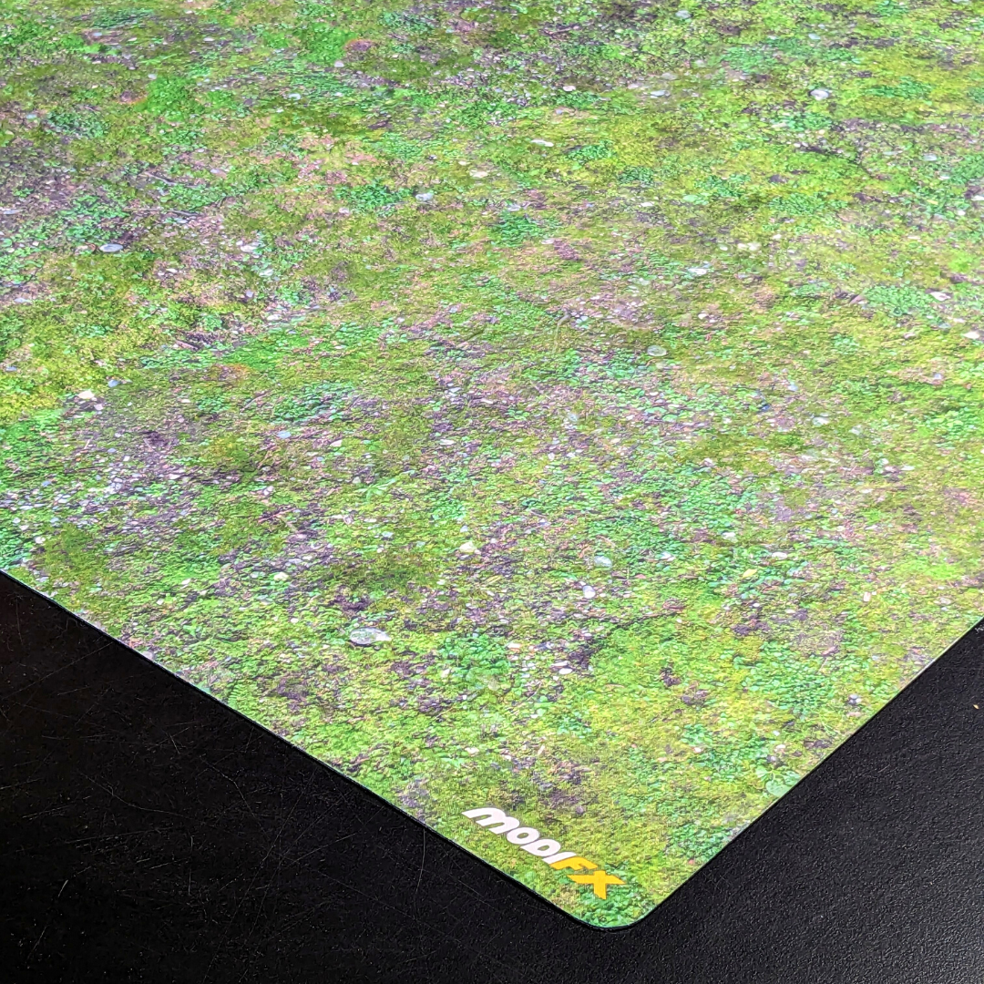 3' x 3' Forest Ground Battlemat