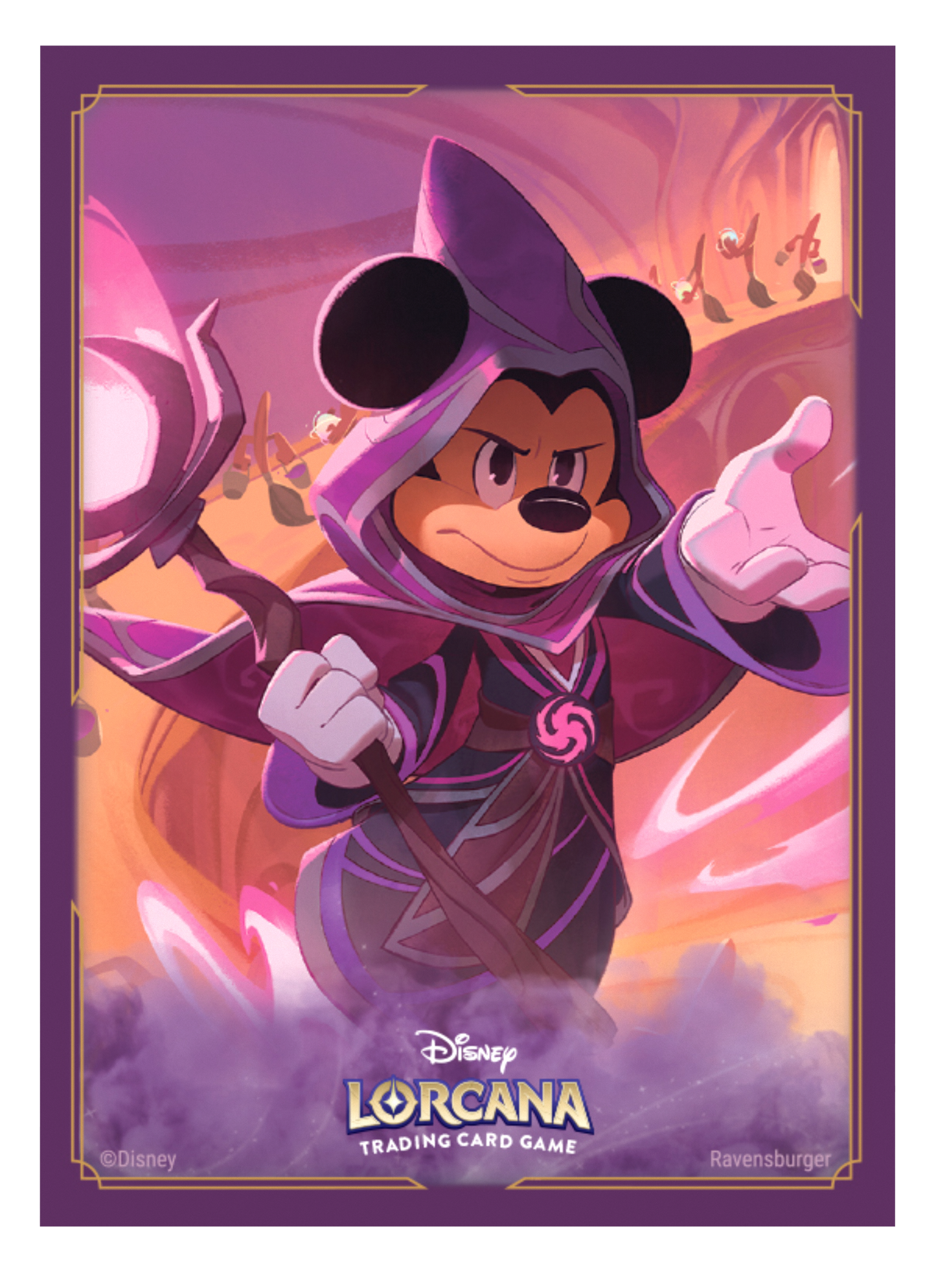 Reign of Jafar Sleeves: Mickey