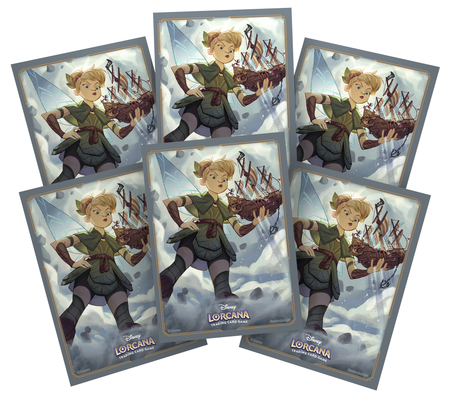 Reign of Jafar Sleeves: Tinkerbell