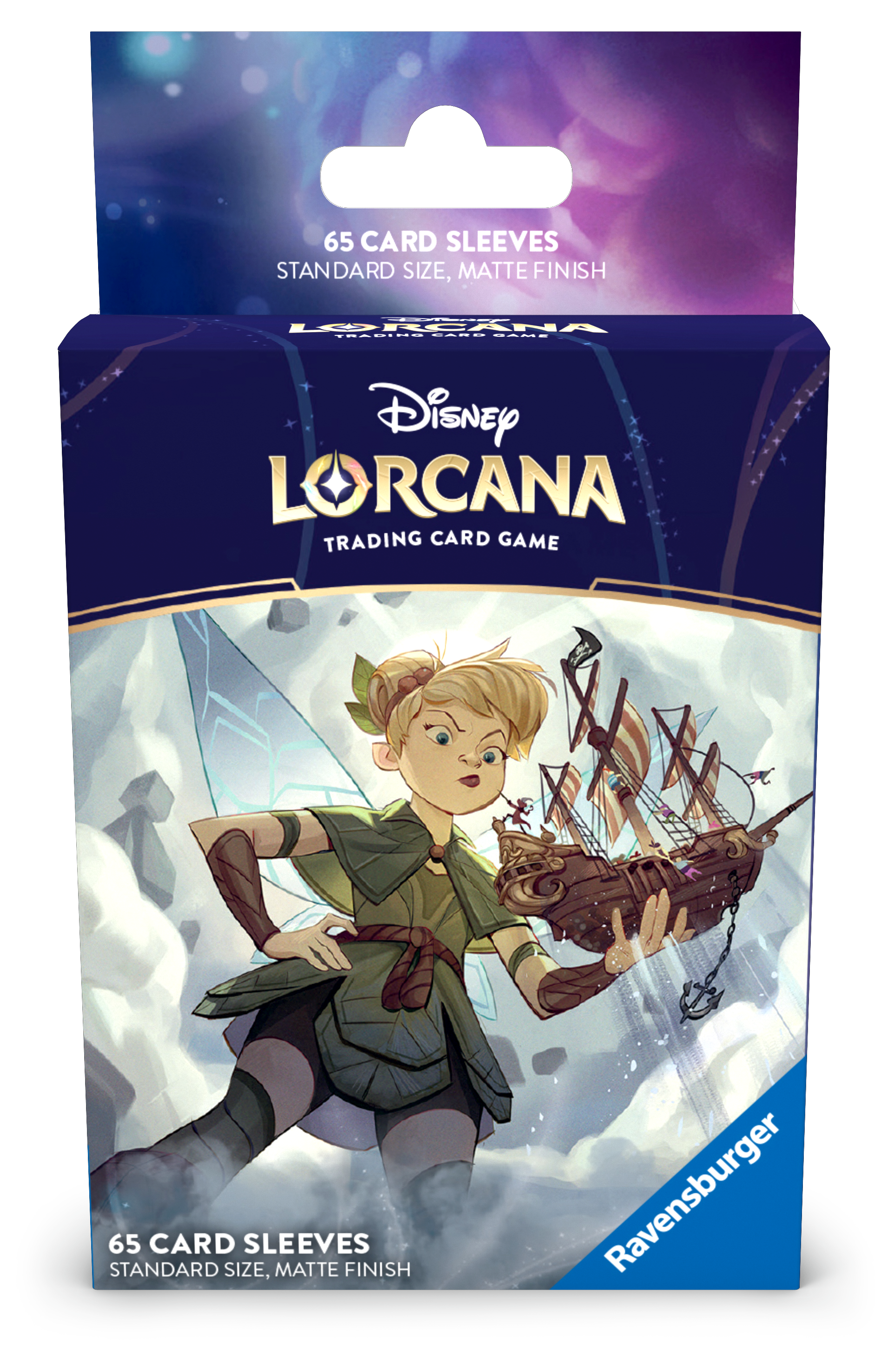 sorcerer card sleeves Reign of Jafar Sleeves: Tinkerbell – The Combat Company