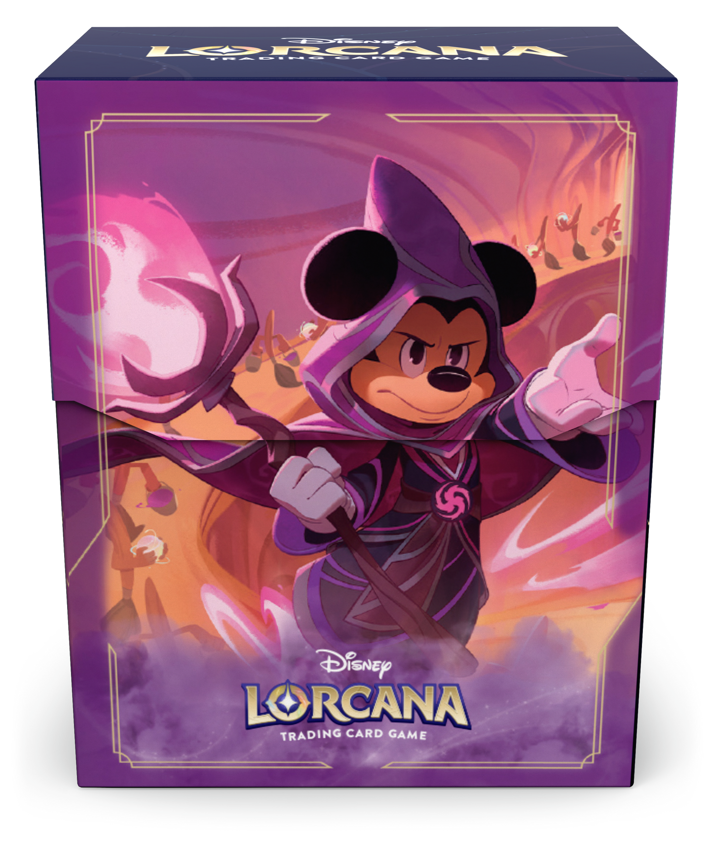 Reign of Jafar Deck Box: Mickey
