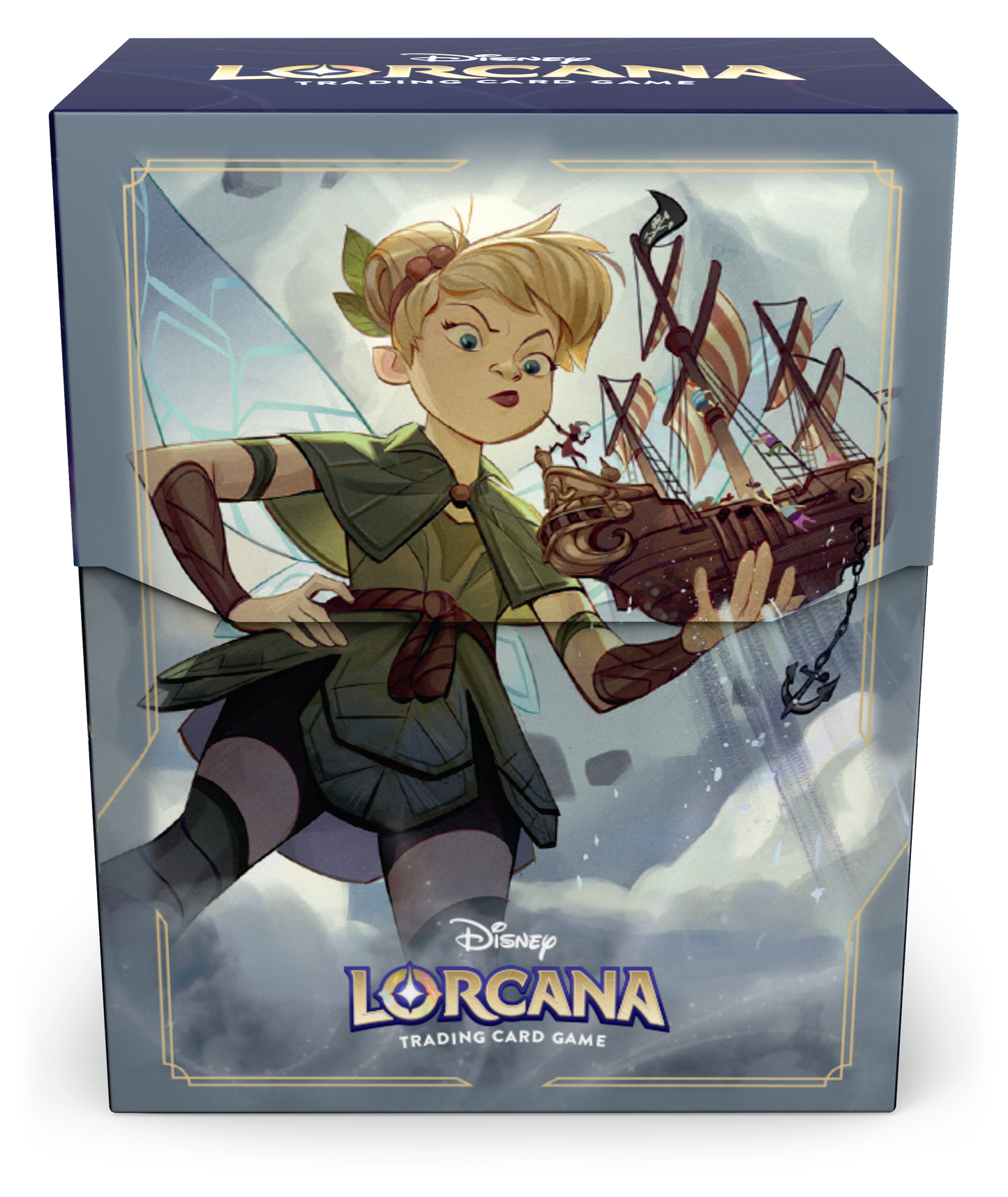 Reign of Jafar Deck Box: Tinkerbell