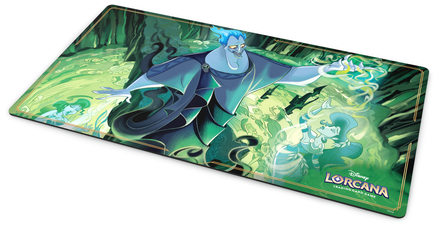 Reign of Jafar Playmat: Hades