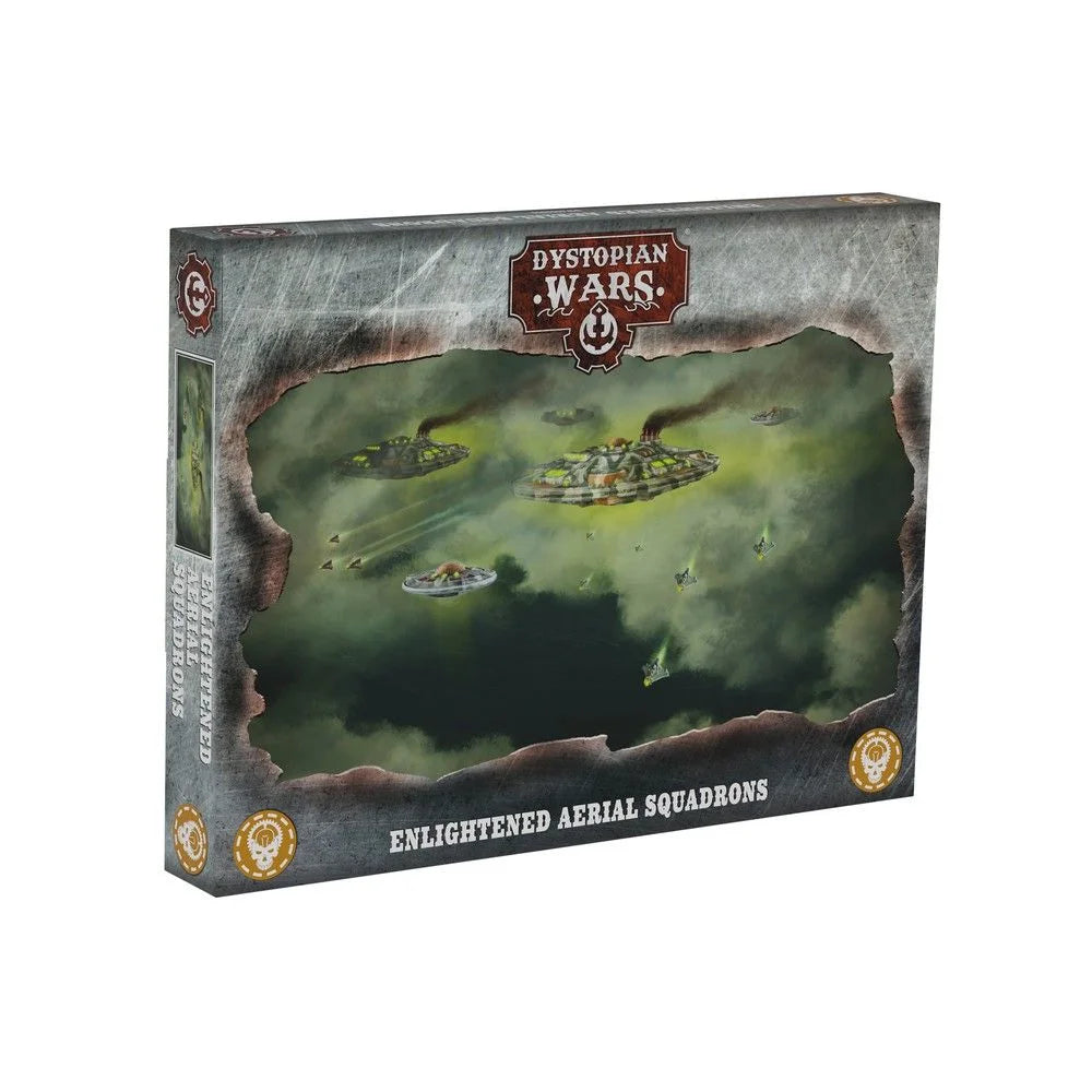 Enlightened Aerial Squadrons (Special Order)
