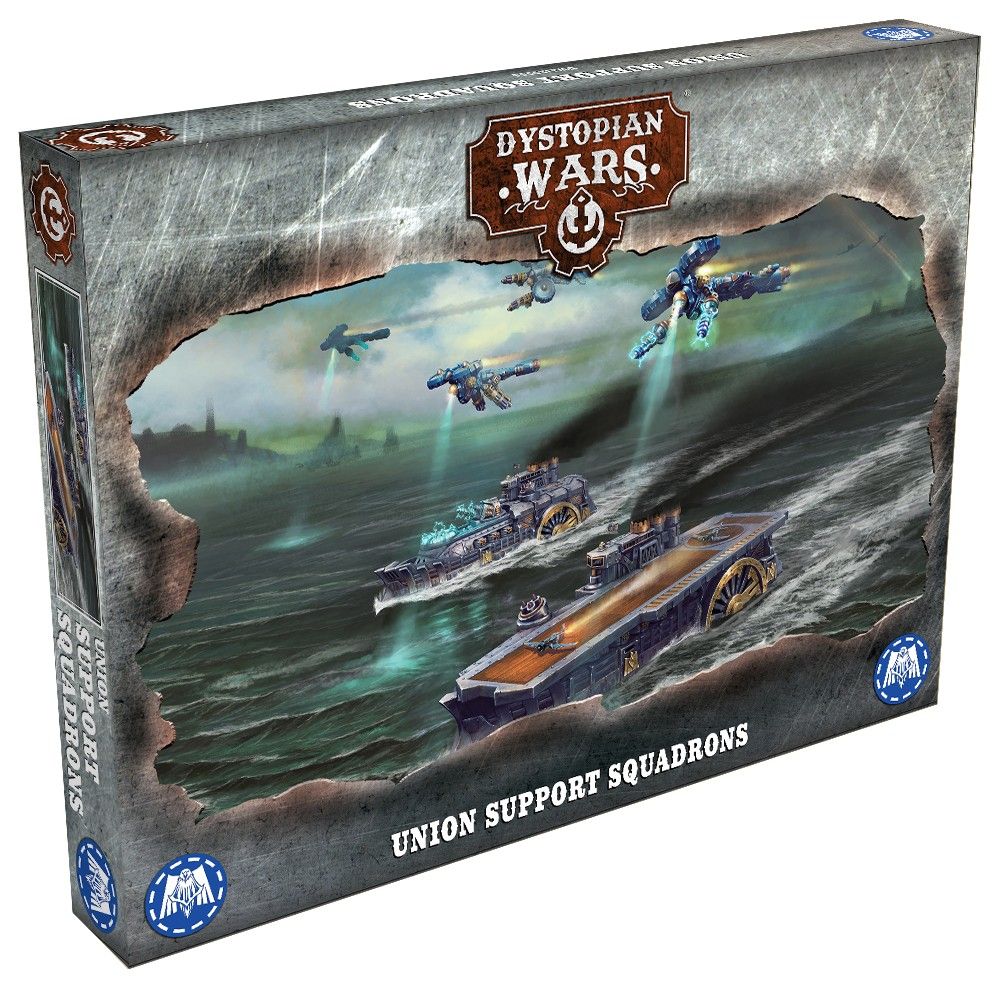 Union Support Squadrons (Special Order)