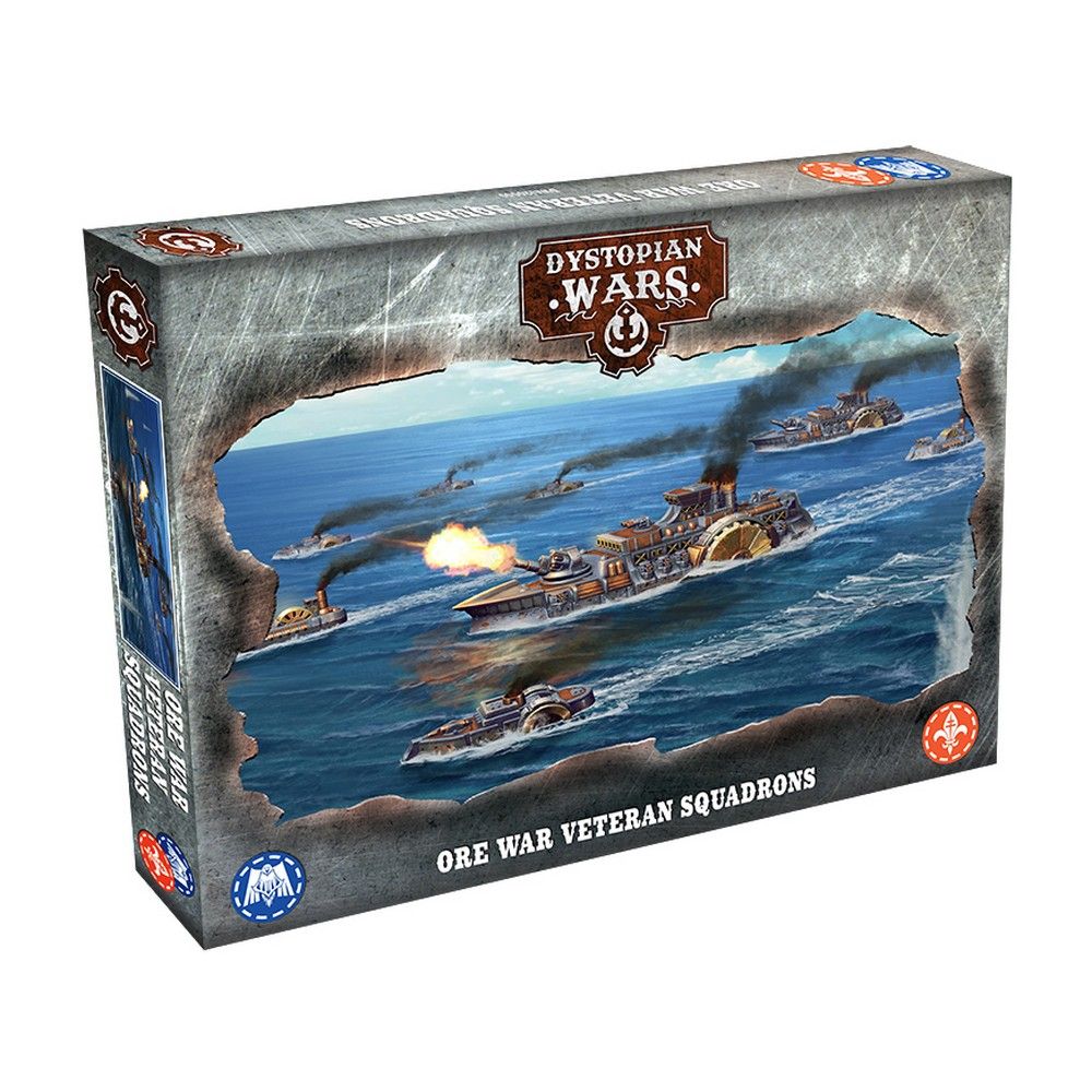 Ore War Veteran Squadrons (Special Order)