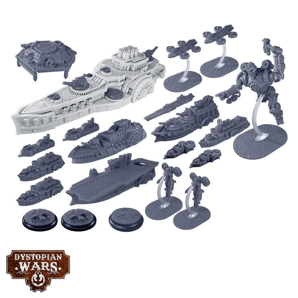 Independence Battlefleet Set (Special Order)