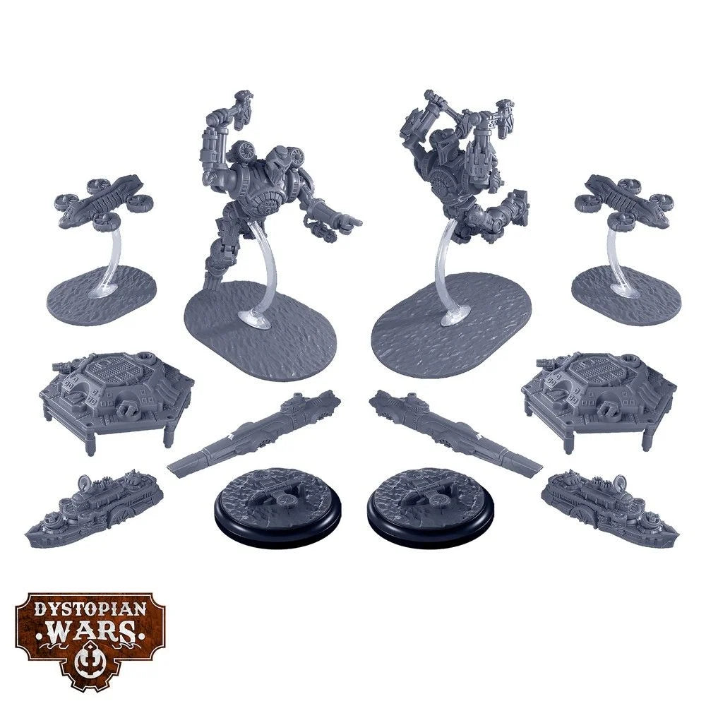 Union Vanguard Squadrons (Special Order)