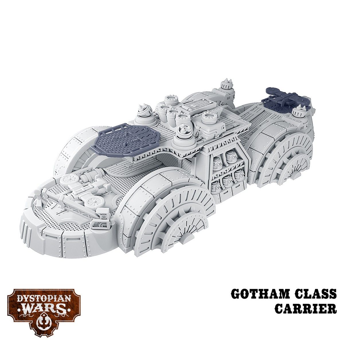 Gotham Battlefleet Set (Special Order)