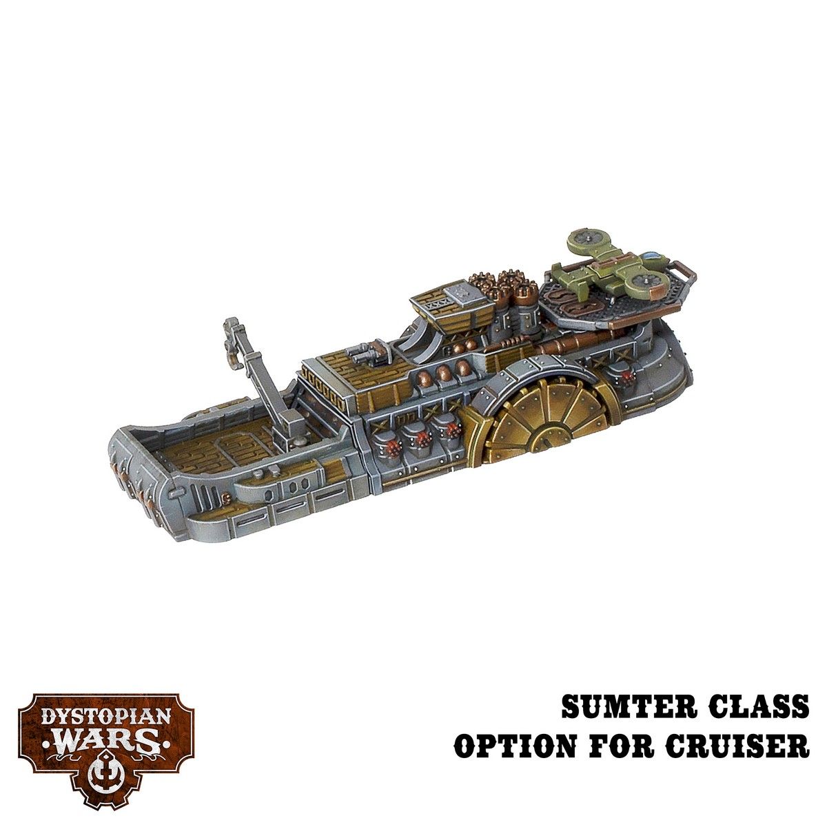 Gotham Battlefleet Set (Special Order)