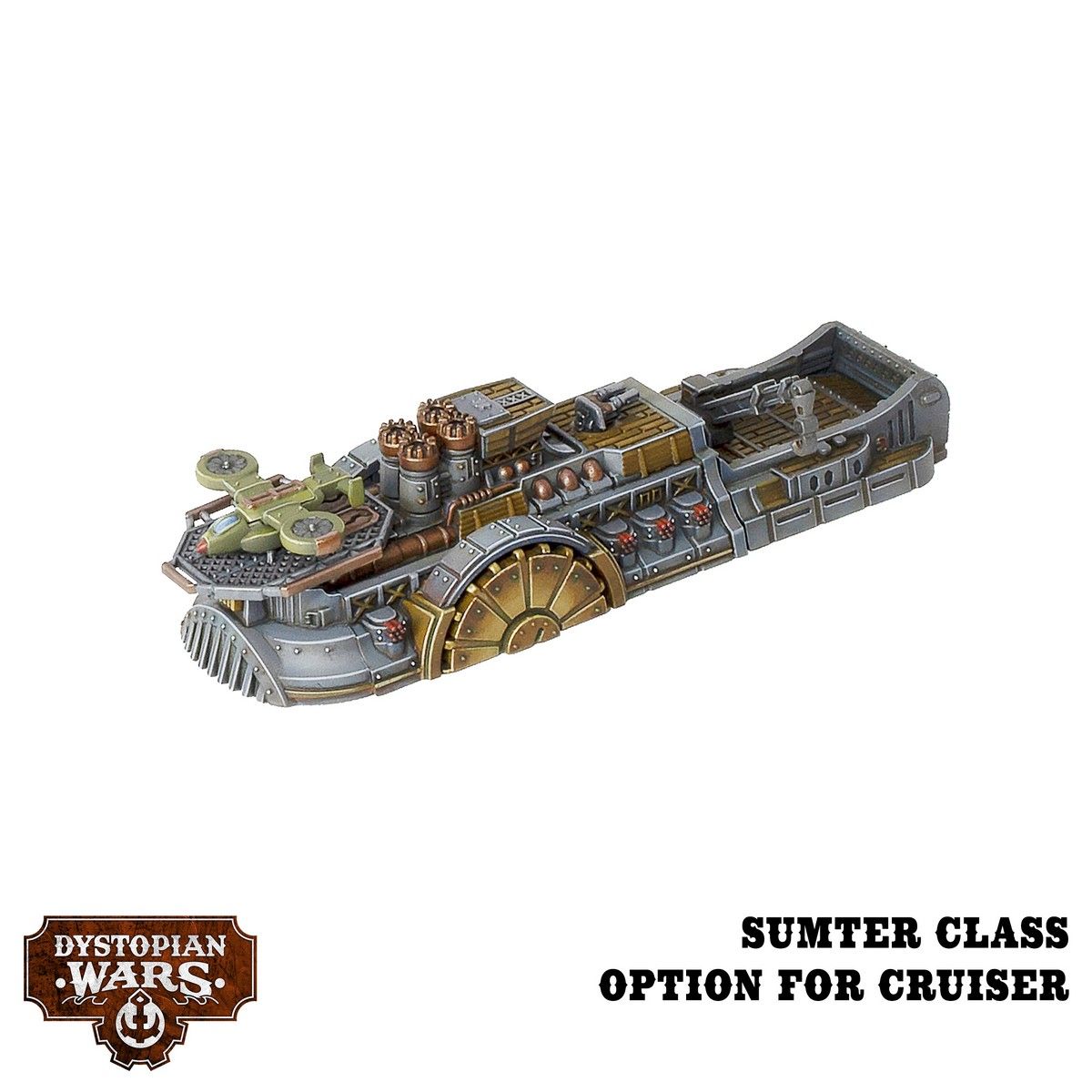Gotham Battlefleet Set (Special Order)