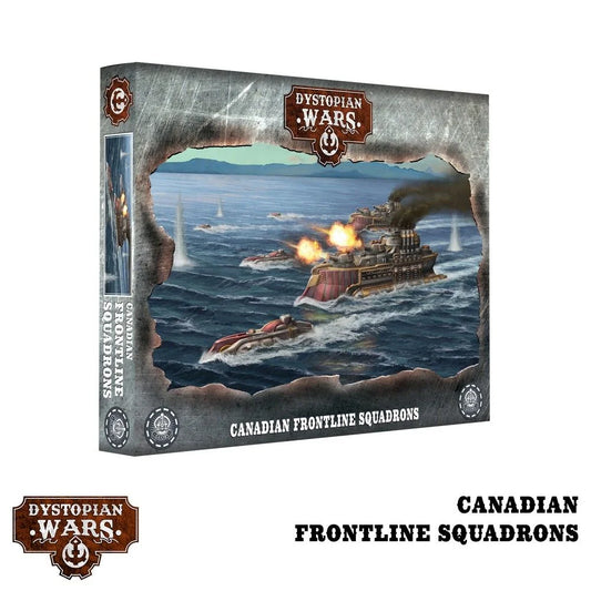 Canadian Frontline Squadrons (Special Orders)