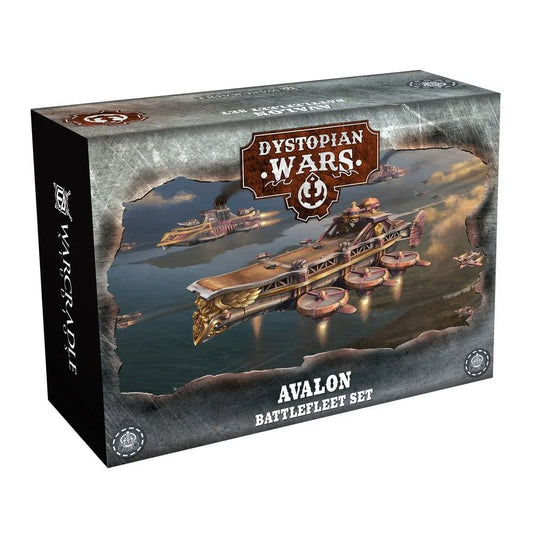 Avalon Battlefleet Set (Special Order)