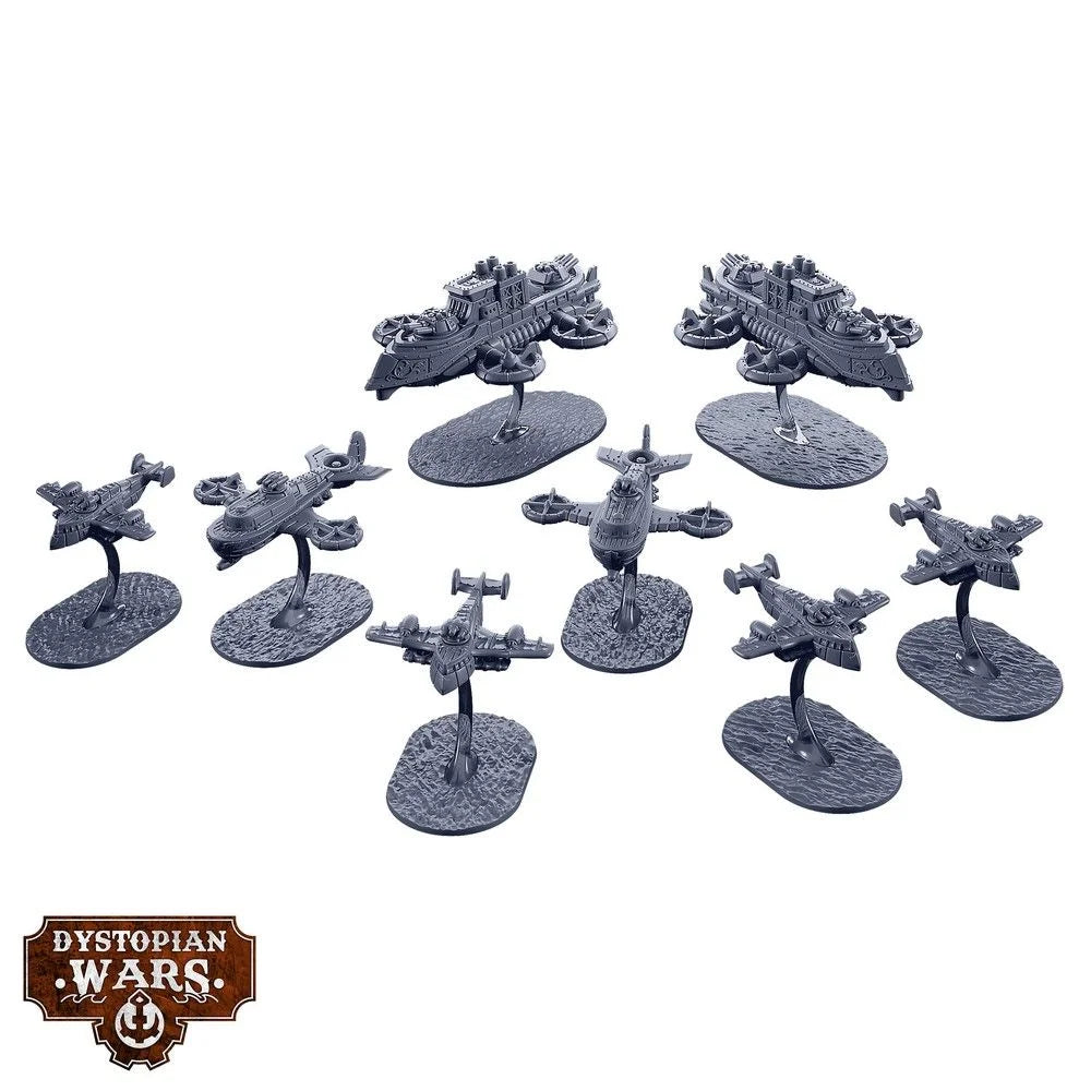 Crown Aerial Squadrons (Special Order)
