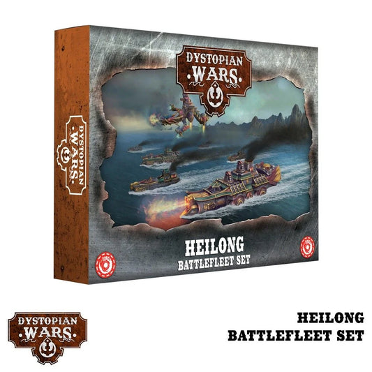 Heilong Battlefleet Set (Special Order)