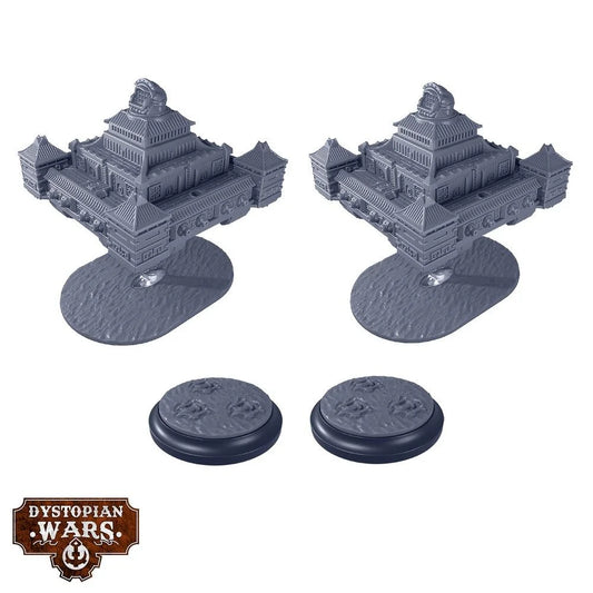 Empire Sky Bastion Squadrons (Special Order)