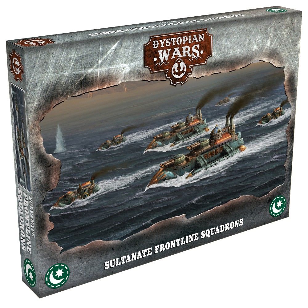 Sultanate Frontline Squadrons (Special Order)