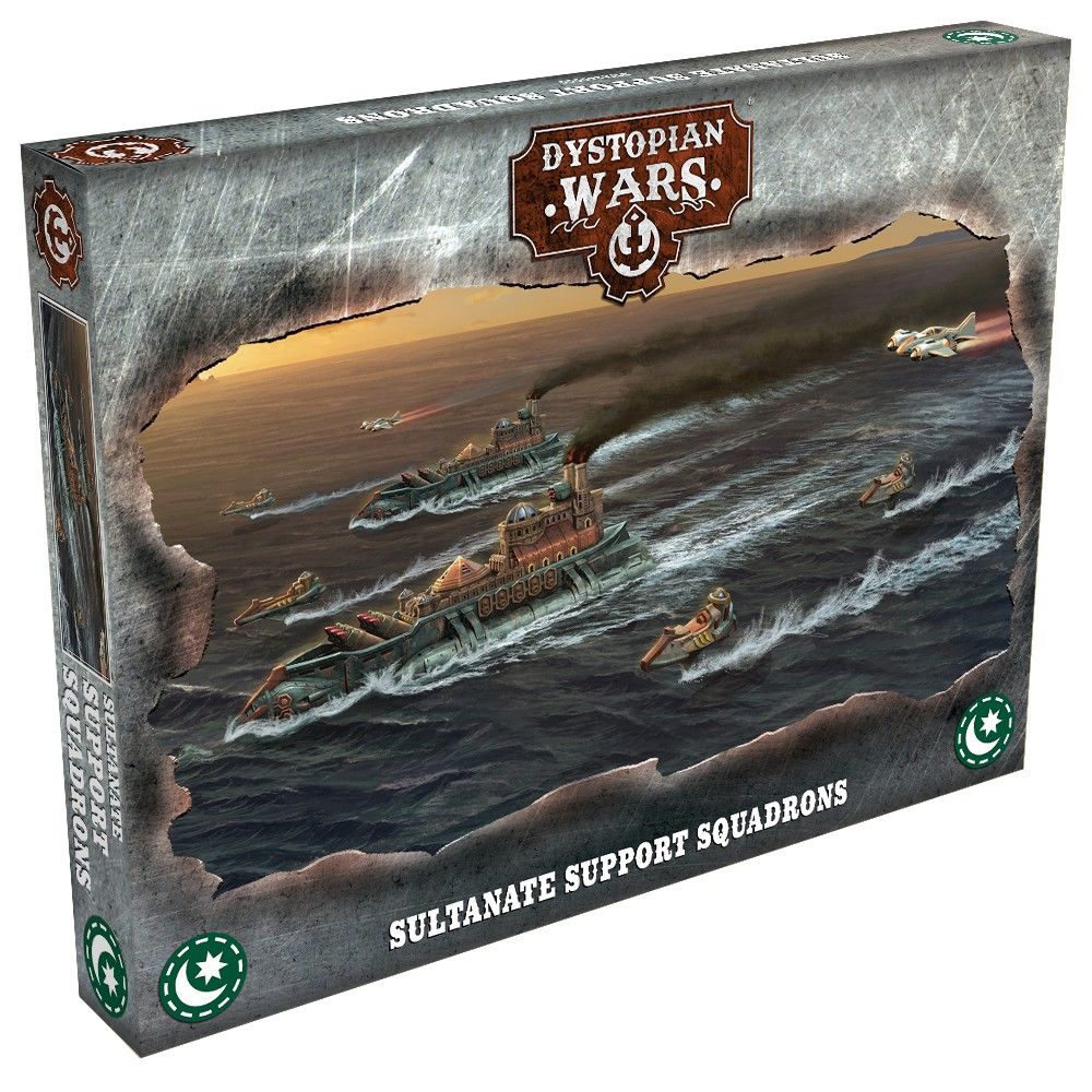 Sultanate Support Squadrons (Special Order)