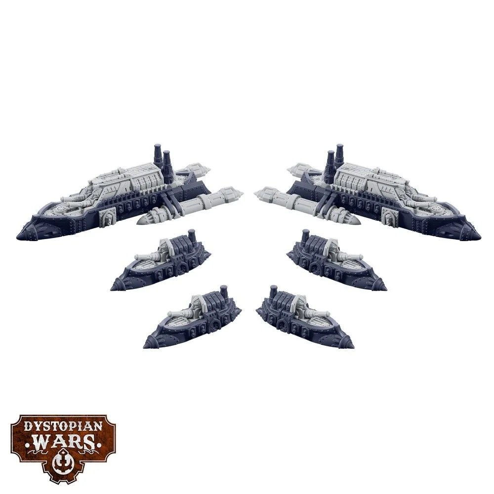 Order Exemplar Squadrons (Special Order)