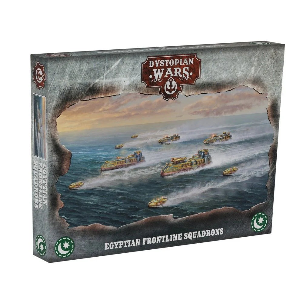 Egyptian Frontline Squadrons (Special Order)