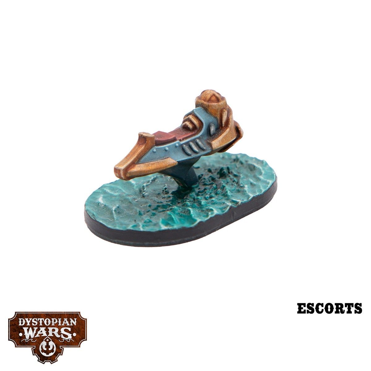 Dystopian Wars: Turkish Frontline Squadrons 2026 (Pre-order 6/6/2026)