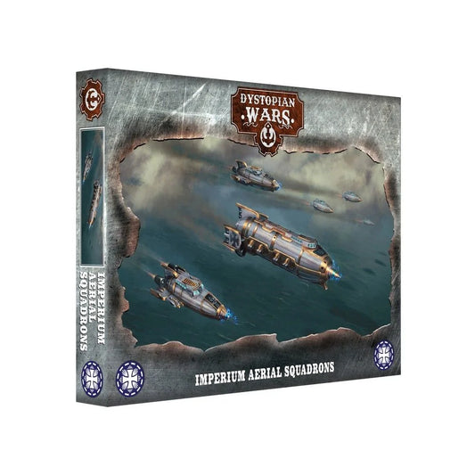 Imperium Aerial Squadrons (Special Order)
