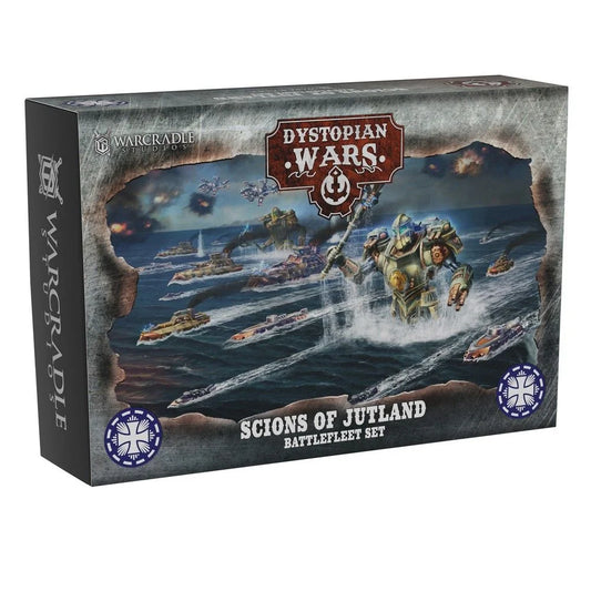 Scions of Jutland Battlefleet Set (Special Order)