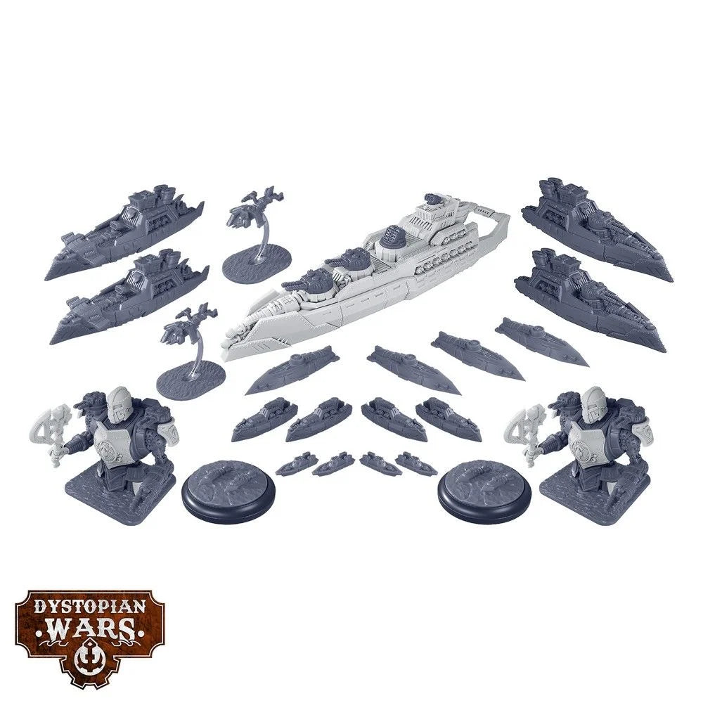 Scions of Jutland Battlefleet Set (Special Order)