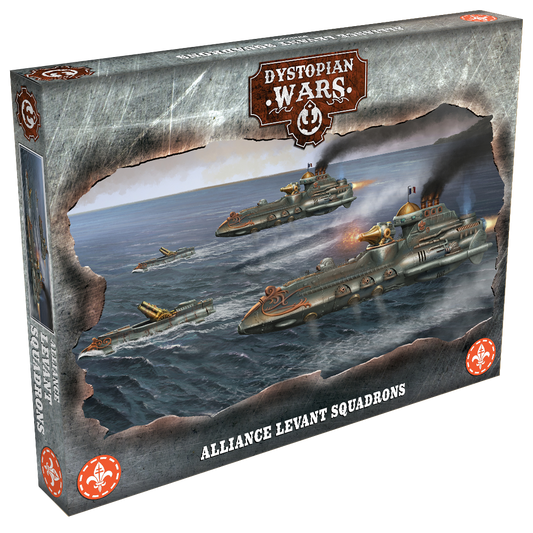 Alliance Levant Squadrons (Special Order)