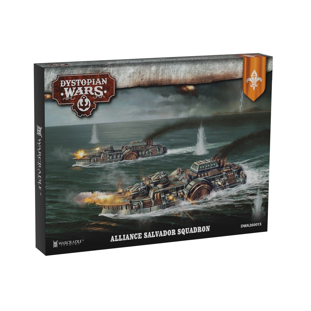 Alliance Salvador Squadron (Special Order)