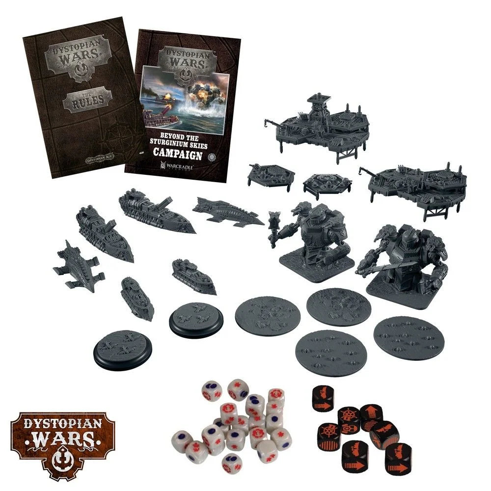 Beyond The Sturginium Skies (Special Order)