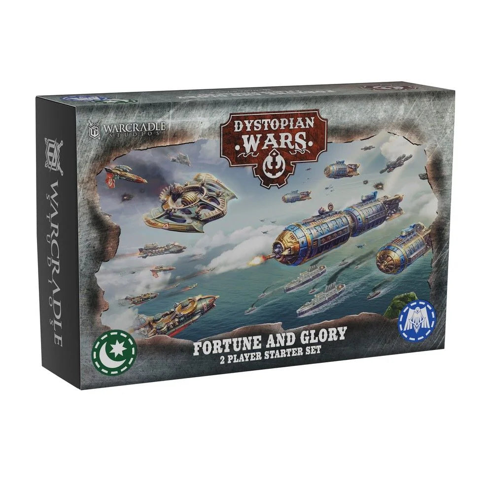 Fortune and Glory Two Player Starter Set Special Order The