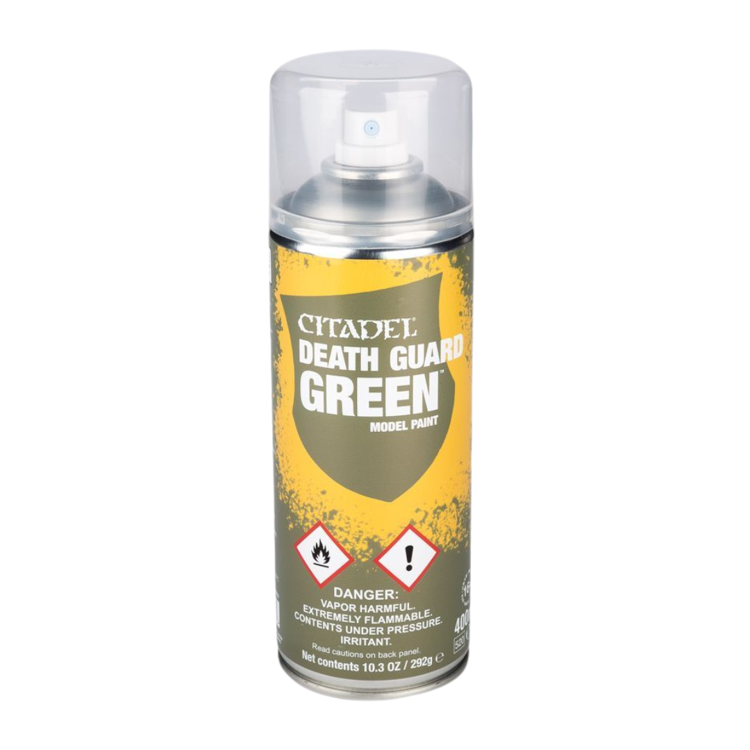 Citadel Death Guard Green Spray