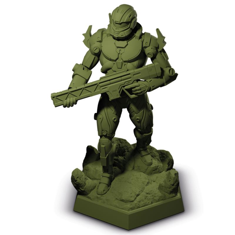 Colour Forge - Aerosol Spray Primer - Death Rattle Green 500ml