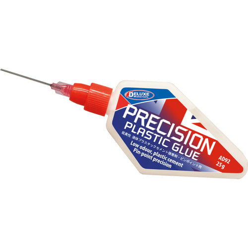 Deluxe Materials - Precision Plastic Glue 25g