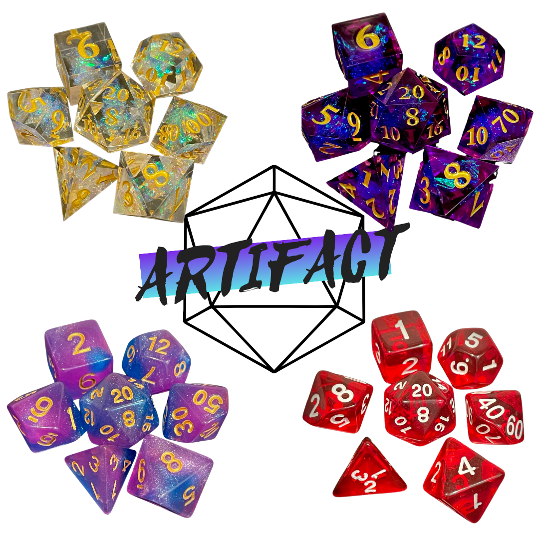 D&D Dungeons & Dragons Essentials Kit