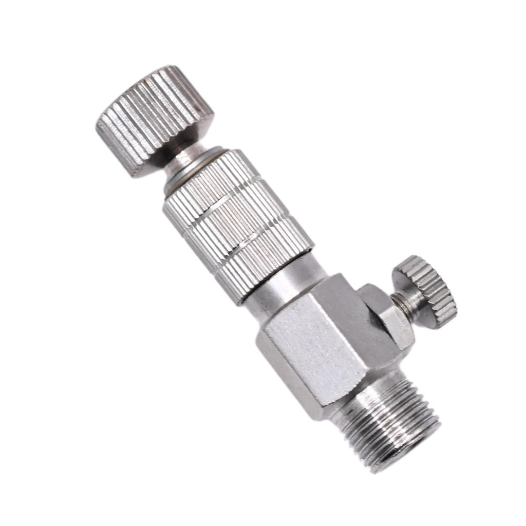Modifx Quick Disconnect w/Pressure Valve