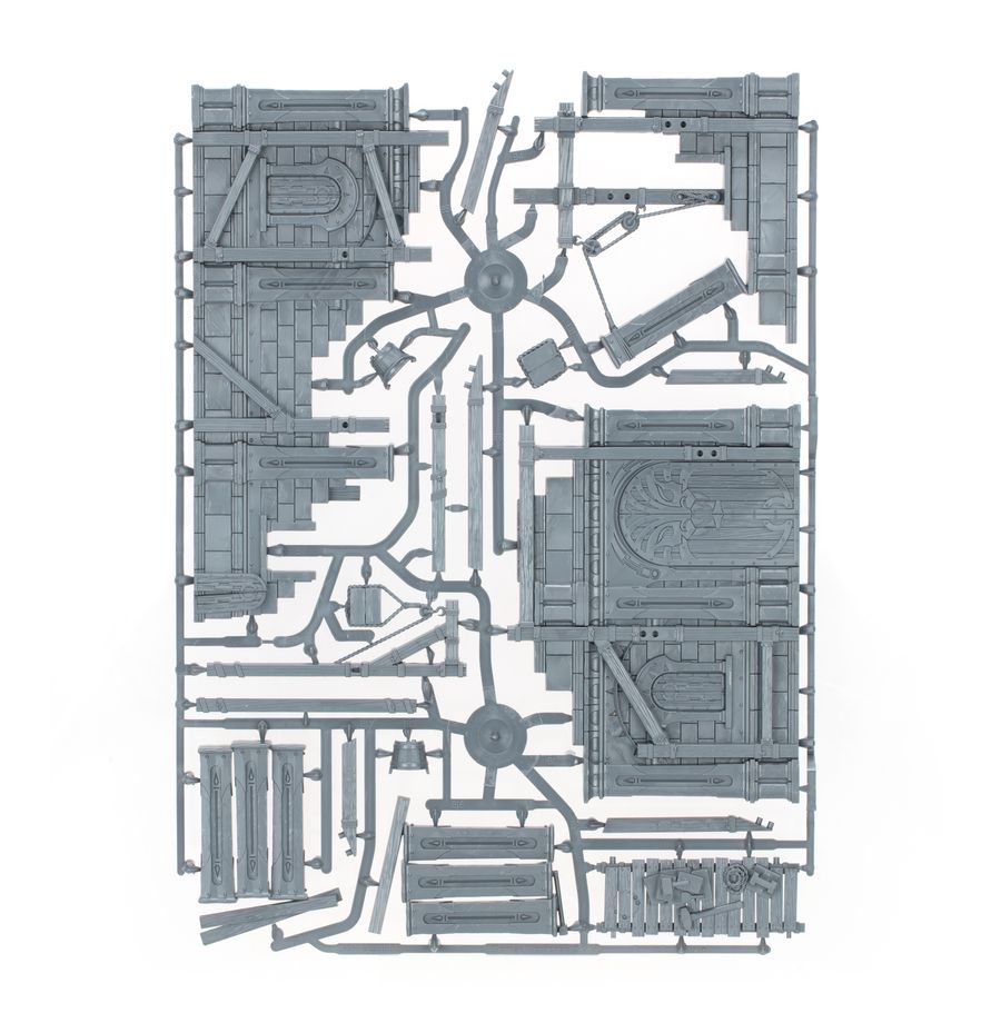 Domicile Shell with Winch