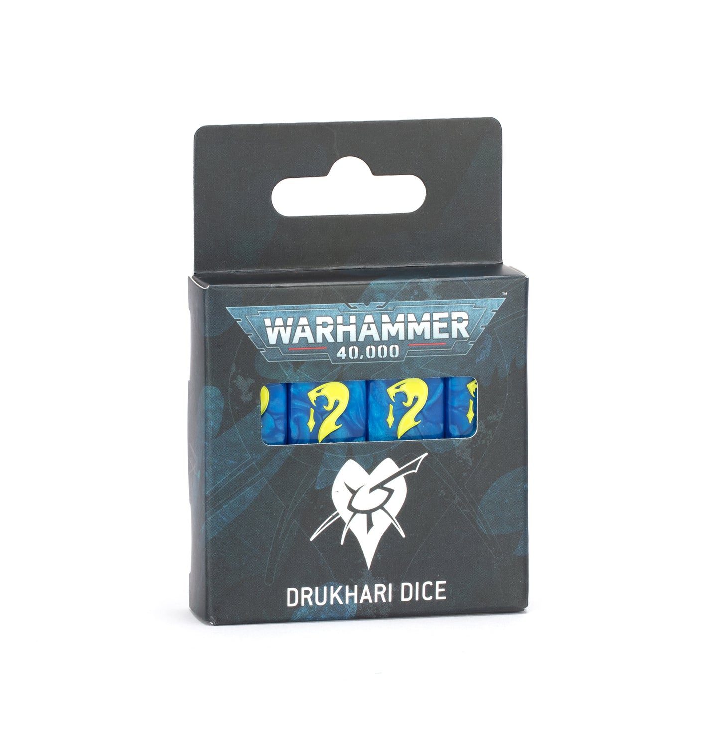 Drukhari Dice (Pre-Order 11/10/25)