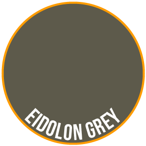 Two Thin Coats - Eidolon Grey